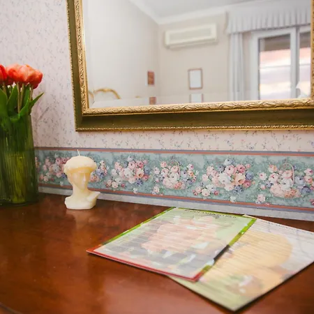 Boteroom Relais Piedimonte San Germano