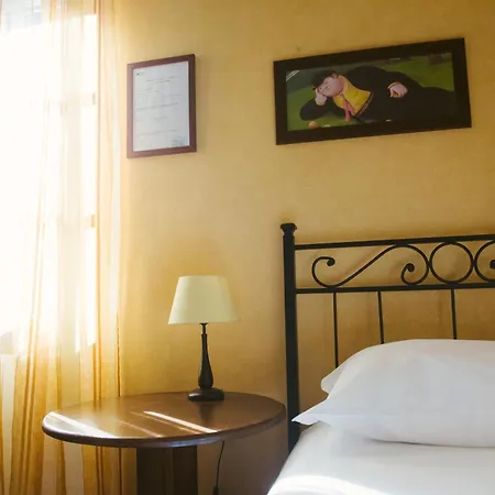 Boteroom Relais 住宿加早餐酒店 Volla (Frosinone)