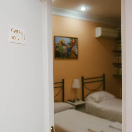 Boteroom Relais * Volla (Frosinone)