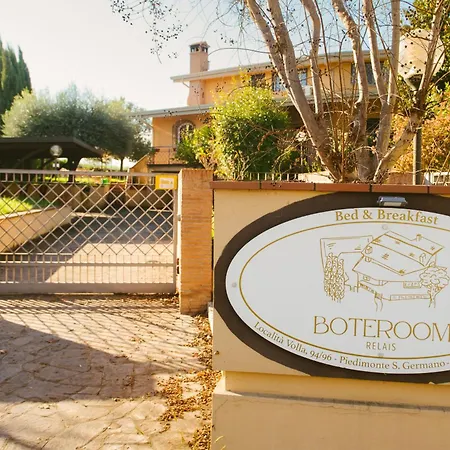 Boteroom Relais