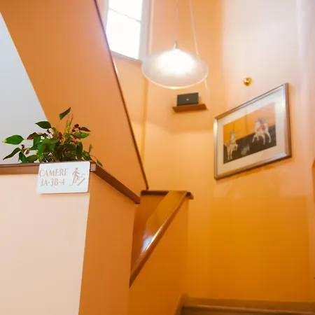 住宿加早餐酒店 Boteroom Relais Volla (Frosinone)